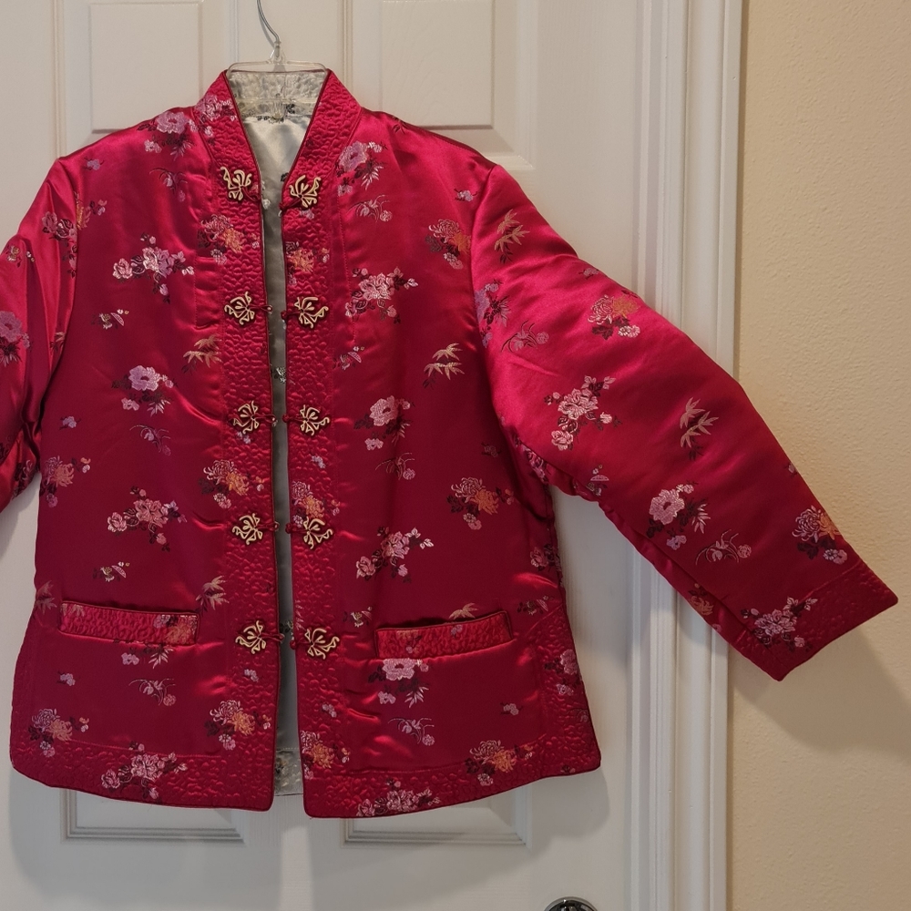 Traditional Chinese Style Jacket